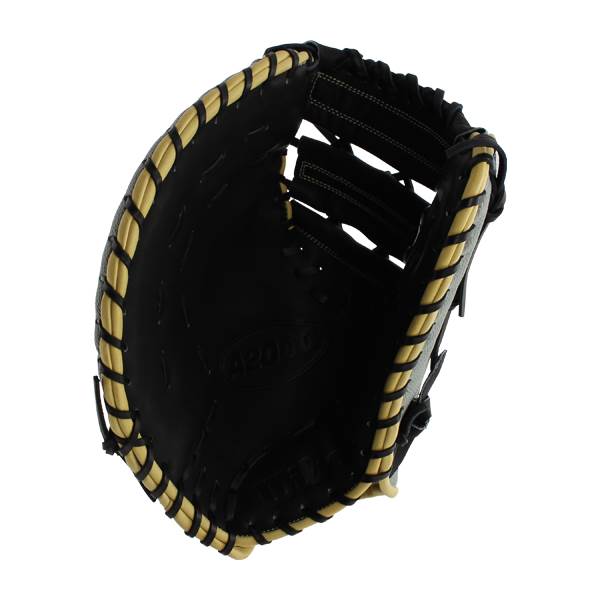 Wilson A2000 SuperSkin 12.5" First Base Mitt: WTA20RB191617SS: Image #371138