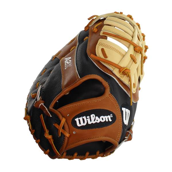 Wilson A2K Spring Training Stock 12.25" First Base Mitt: WTA2004PS2820SB: Image #382906