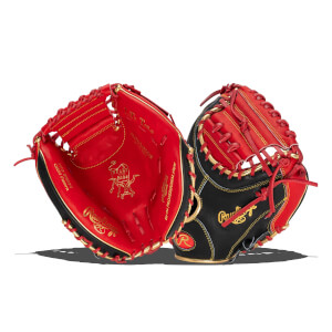 Rawlings Heart of the Hide R2G ContoUR Fit 32.5" Baseball Catcher's Mitt: PRORCM325US: Image #435734