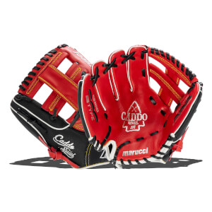 Marucci Caddo 11" Youth Baseball Glove: MFG2CD1100-R/BK: Image #436790