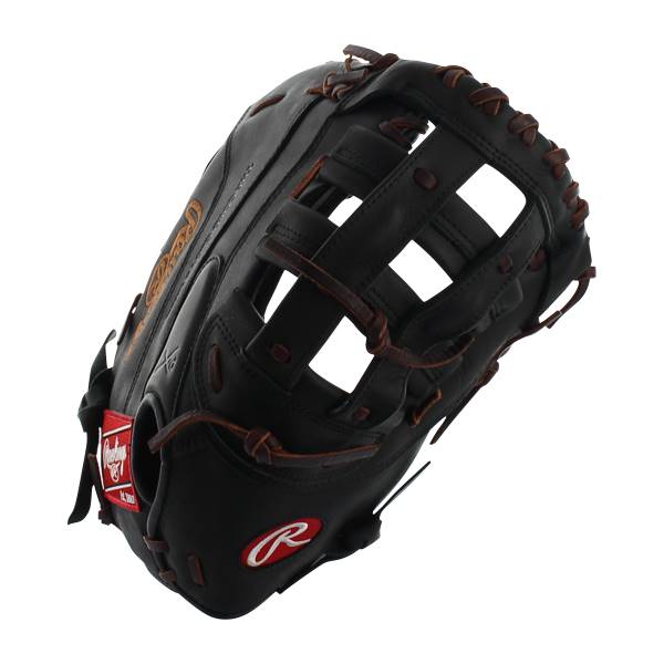 Rawlings Gamer 12.5" Fastpitch Softball First Base Mitt: GSBFBM: Image #311823