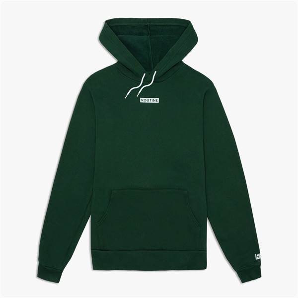 Mini Box Logo Hoodie