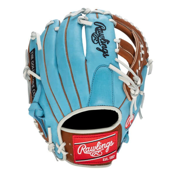 Rawlings HOH Mark of a Pro 11.5" Baseball Glove: RSP204-19CBGB: Image #438491