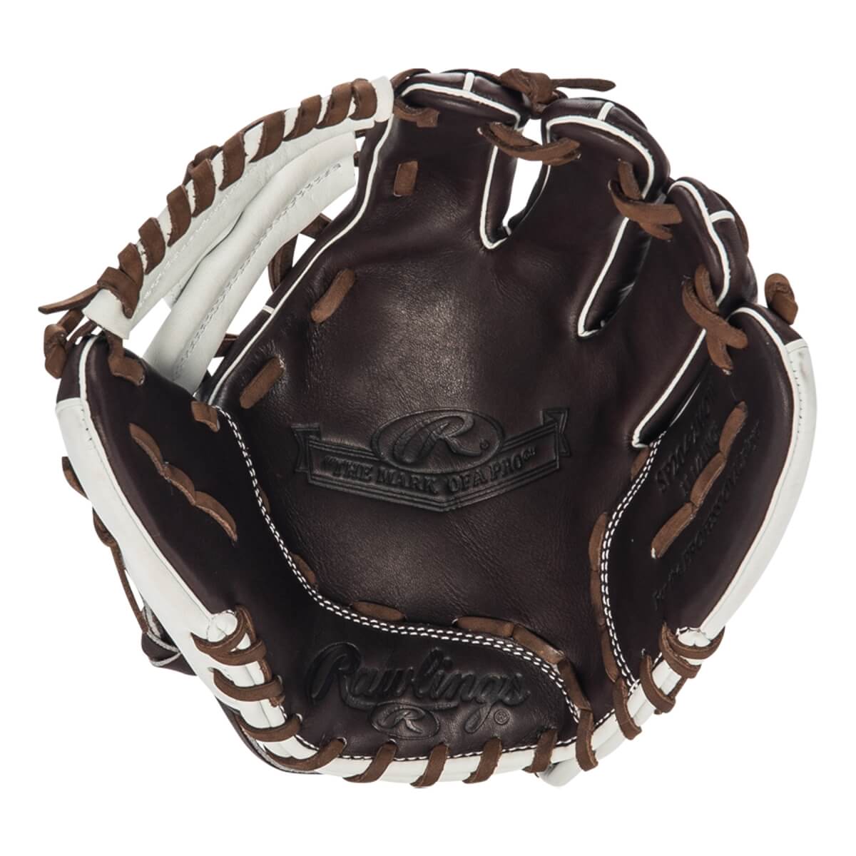 Rawlings HOH Mark of a Pro 11.5" Baseball Glove: SP204-2MOW: Image #418890