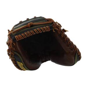 Mizuno Classic Pro Soft 33.5" Catcher's Mitt: GXC28S2: Image #310811