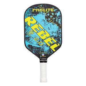 PROLITE Rebel PowerSpin 2.0 Composite Pickleball Paddle: Image #403820