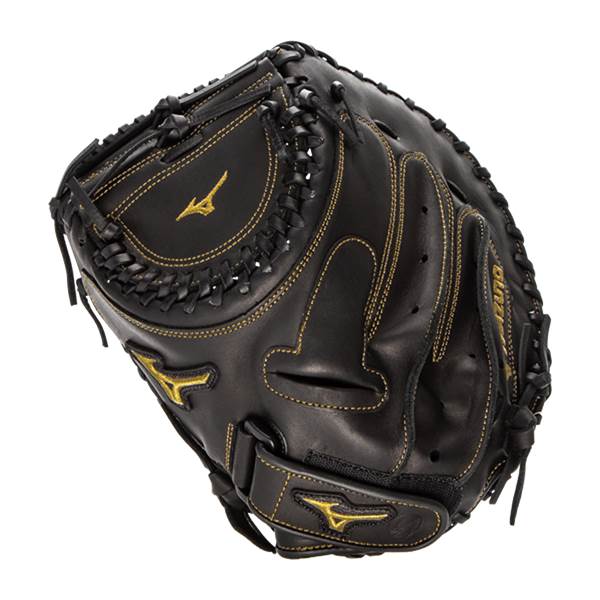 Mizuno MVP Prime 34" Fastpitch Catcher's Mitt: GXS50PF3: Image #412513