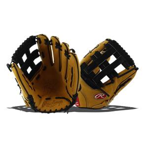 Rawlings Heart of the Hide 12.5" Baseball Glove: PROJD-6BUB: Image #311163
