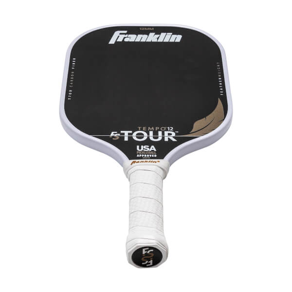Franklin FS Tour Tempo 12mm Carbon Fiber Pickleball Paddle: Image #444877