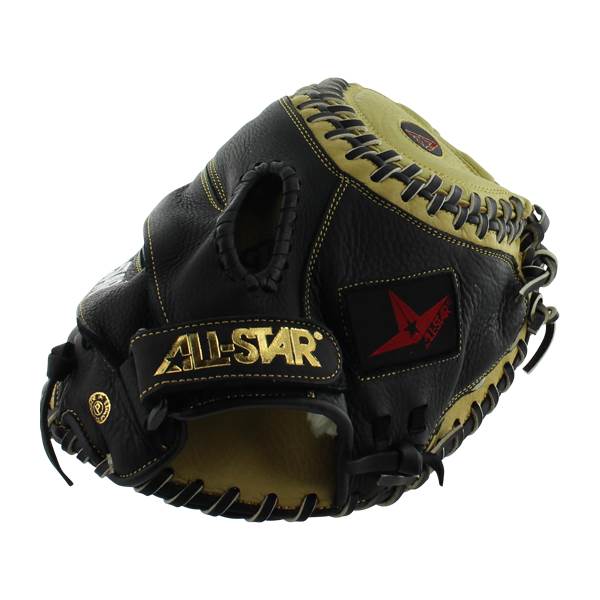 All Star MVP Series Fastpitch Softball Catcher's Mitt: CMW2510: Image #278928