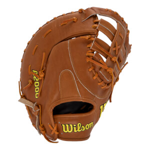 Wilson A2000 Glove Day 1679 12.5" Baseball First Base Mitt: WBW102099125: Image #442347