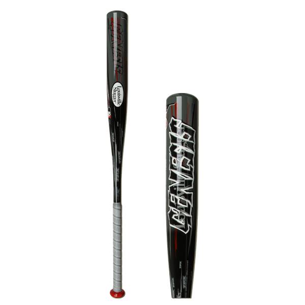 バット Louisville Slugger GENESIS 1A BKL 83cm Genesis 1 Piece Balance USSSA Bat – Slugger Slow Pitch