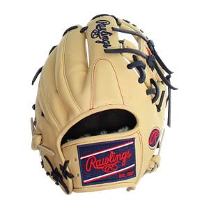Rawlings Pro Preferred 11.5" Baseball Glove: PROS204-2CN: Image #389748