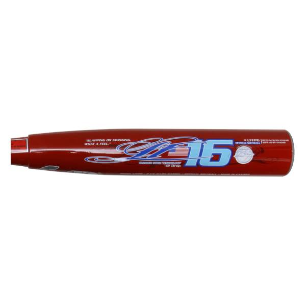 COMBAT Lisa Fernandez Hybrid 12 2 1/4" Fastpitch Softball Bat LFFP6112