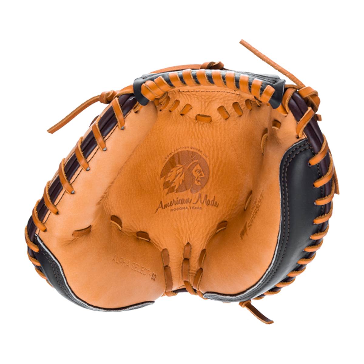 Nokona Alpha 32" Baseball Catchers Mitt (S2)