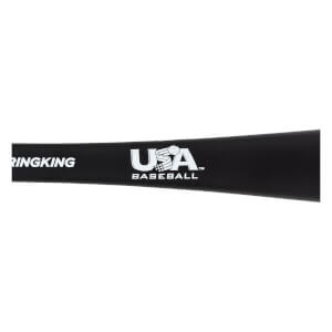 StringKing Metal Pro -10 USA Baseball Bat: SKYBMP10: Image #422769