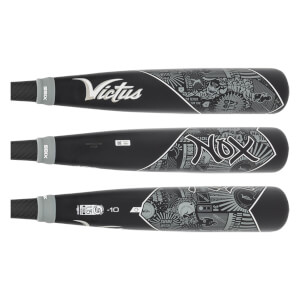 Victus NOX 2 -10 USSSA Baseball Bat: VSBN2X10: Image #430060