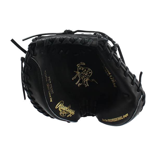 Rawlings Heart of the Hide Series Yadier Molina Game Day Glove: PROCM41JBM Catcher's Mitt: Image #309897