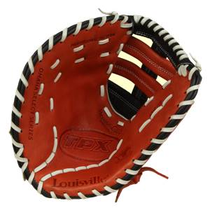 Louisville Slugger TPX Omaha Select Series: OSLFB First Base Mitt: Image #292653