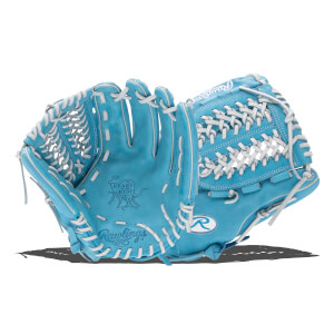 Rawlings Heart of the Hide 12.5" Fastpitch Softball Glove: PRO125SB-15CB: Image #447408