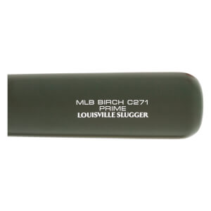 Louisville Slugger Pro Prime C271 Birch Wood Baseball Bat: WBL2941010: Image #442668
