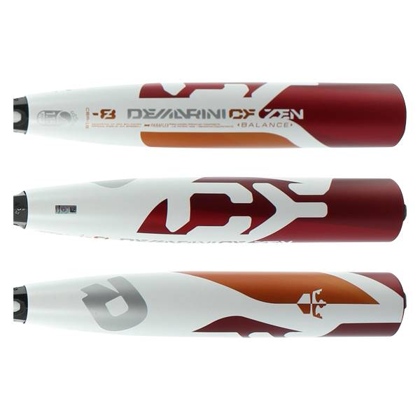 DeMarini CF Zen -8 2 5/8