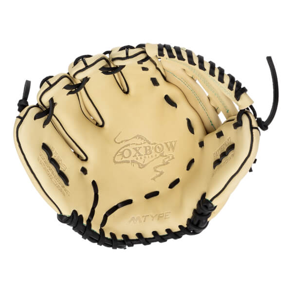 Marucci Oxbow 12.75" Baseball Glove: MFG3OX78R3-CM/BK: Image #446007