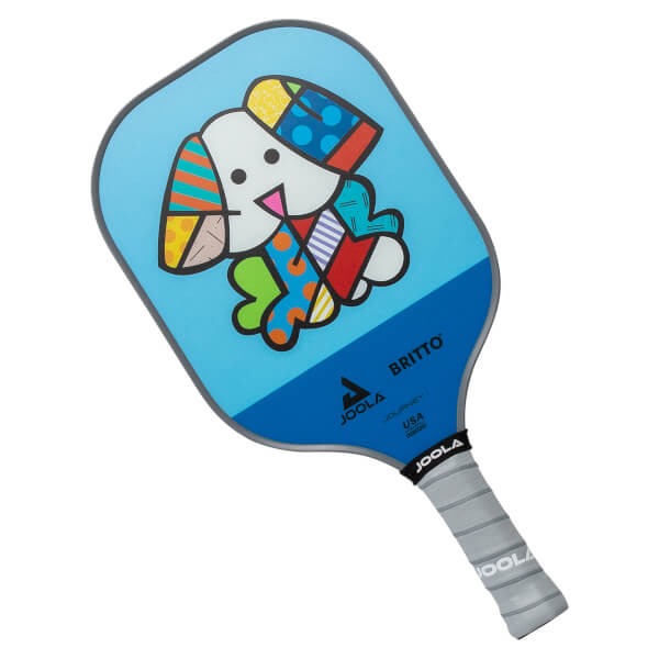 JOOLA BRITTO Composite Pickleball Paddle: Image #441576