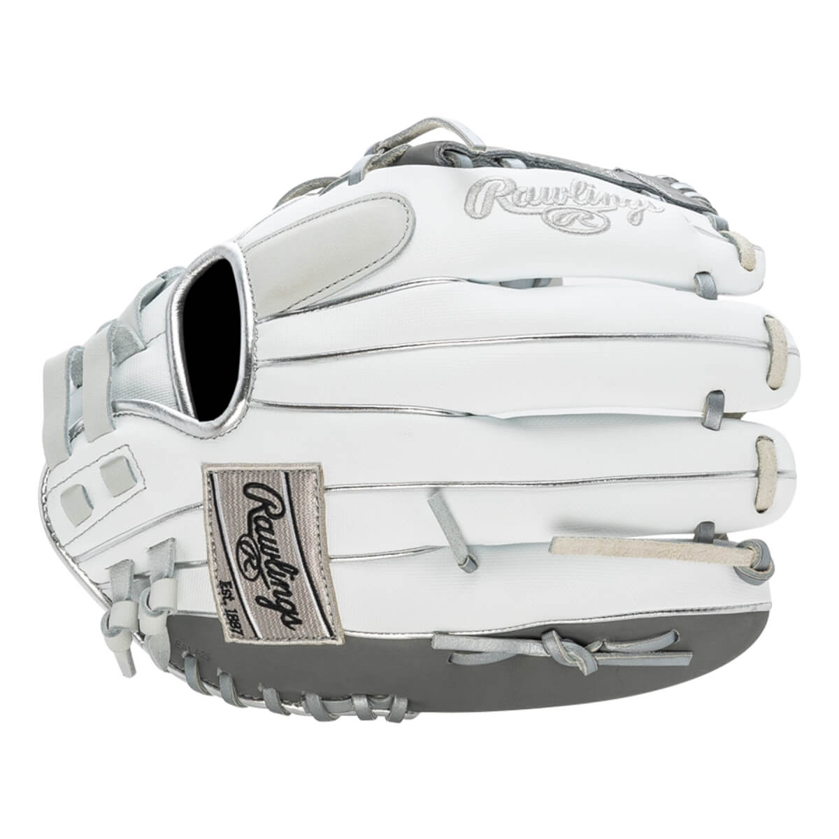 Rawlings Liberty Advanced 12" Fastpitch Softball Glove: RLA120-31WSS: Image #437207