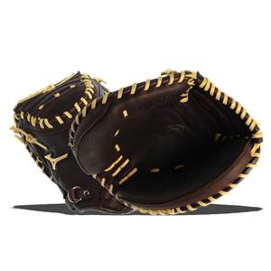 Mizuno Franchise Baseball Series Catchers Mitt: GXC90B1: Image #303448