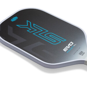 Selkirk SLK EVO Power 2.0 XL Middleweight Carbon Fiber Pickleball Paddle: Image #433515