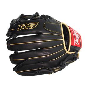 Rawlings R9 11.5" Baseball Glove: R9204-2BG: Image #394221