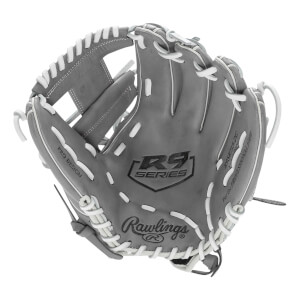 Rawlings R9 11.75" Fastpitch Softball Glove: R9SB715-2G: Image #434522