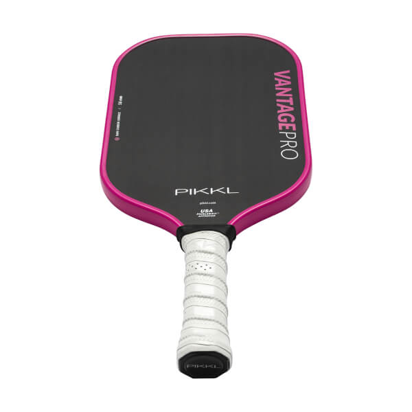 PIKKL Vantage Pro 16mm Carbon Fiber Pickleball Paddle: Image #440079