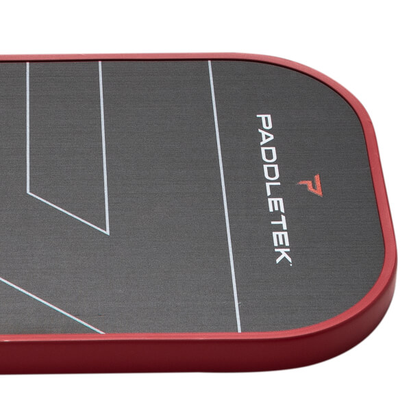 Paddletek Bantam TKO-C 14.3mm Carbon Fiber Pickleball Paddle: Image #442914