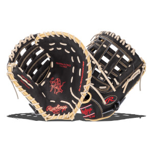 Rawlings Heart of the Hide 12.5" Baseball First Base Mitt: PRORFM18-17BCS: Image #447728