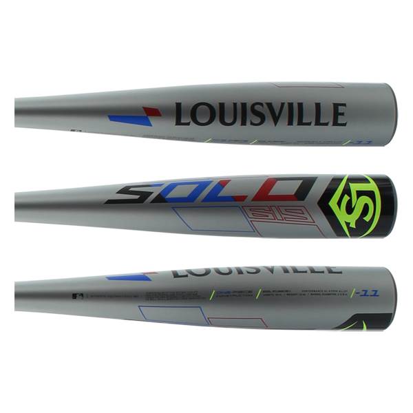 louisville slugger solo 2019