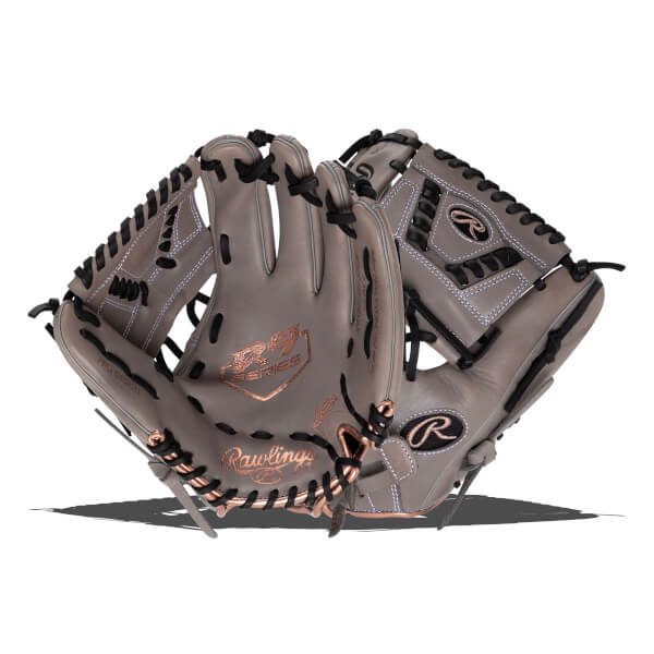 Rawlings R9 Contour 11.5" Fastpitch Softball Glove: RR9SB115U-31GB: Image #446737