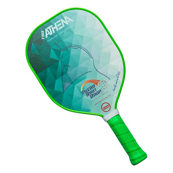 Third Shot Drop Athena Lightweight Composite Pickleball Paddle: Image #408258