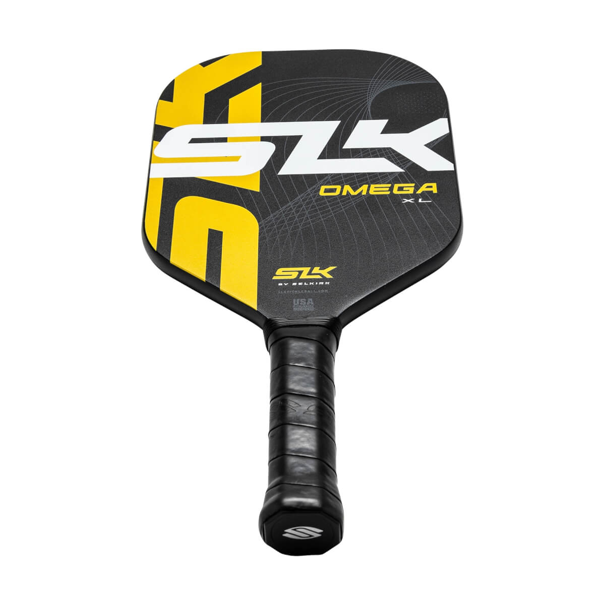 Selkirk SLK OMEGA XL Carbon Fiber Pickleball Paddle: Image #433575
