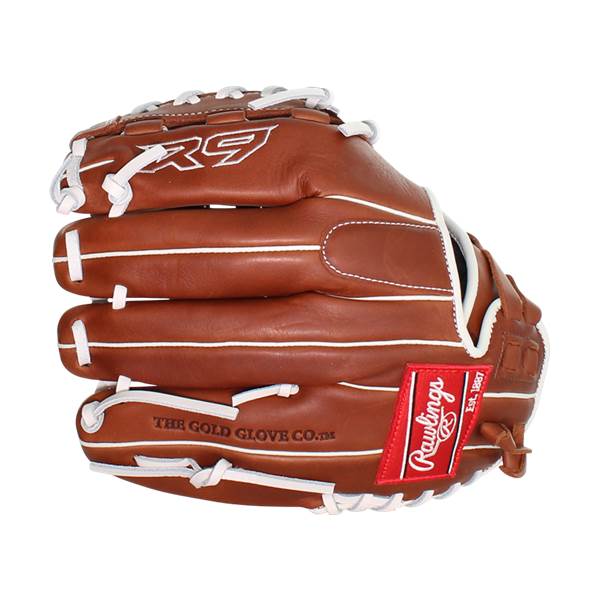 Rawlings R9 Series 12" Fastpitch Softball Glove R9SB120FS18DB