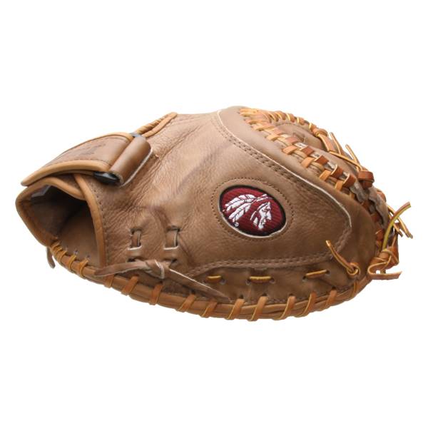 Nokona Banana Tan Fastpitch Series: BTF-3250 Catcher's Mitt: Image #298628