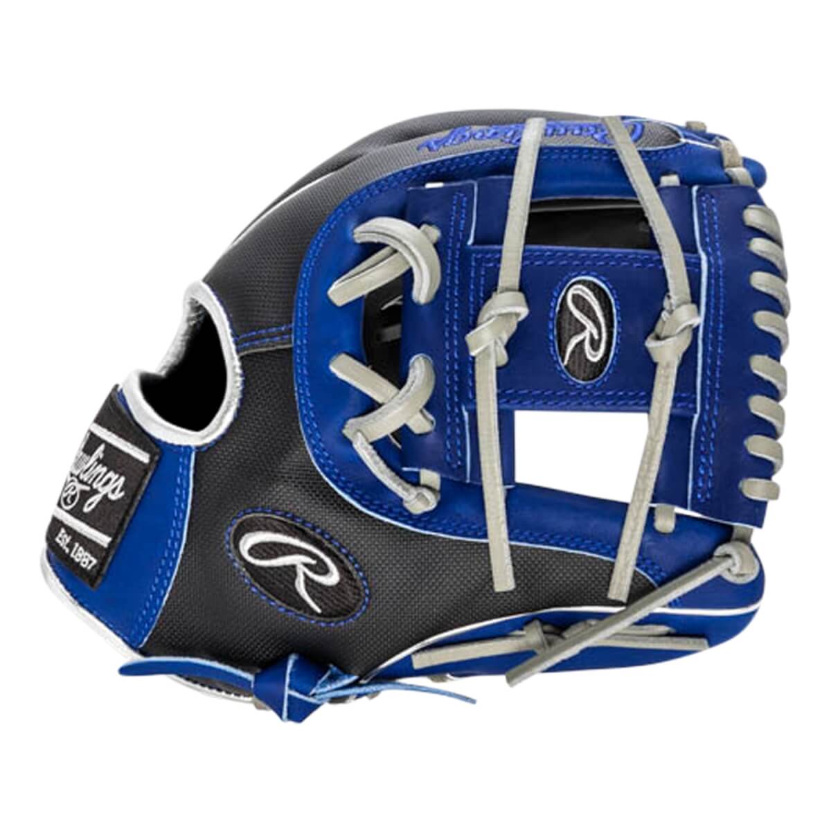 Rawlings Heart of the Hide ColorSync 7.0 11.5" Baseball Glove: PRO204-2BRSS: Image #430987