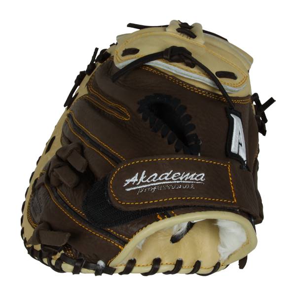 Akadema Torino 34" Fastpitch Softball Catcher's Mitt: AEA65-12: Image #293403