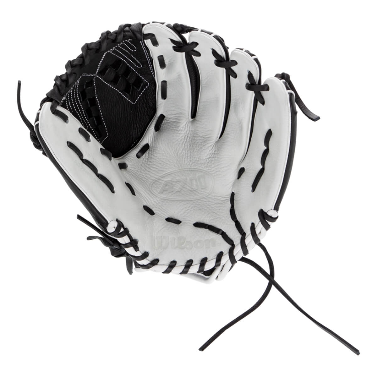 Wilson A700 12.5" Fastpitch Softball Glove: WBW101468125: Image #449382