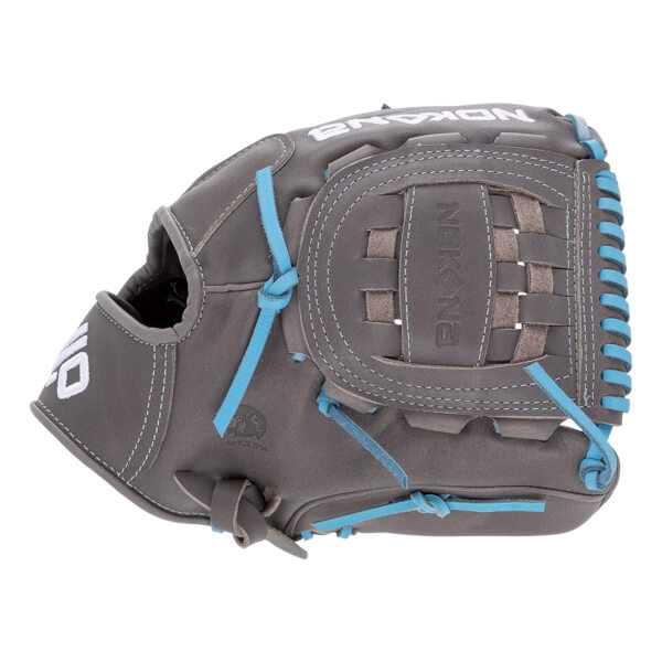 Nokona AmericanKIP 12" Baseball Glove: A-1200CGCB: Image #449192