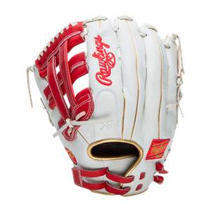 Rawlings Liberty Advanced Color Sync 13" Fastpitch Softball Glove: RLA130-6S: Image #407057