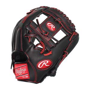 Rawlings R9 Series 11.25" Youth Baseball Glove: R9YPT2-2B: Image #388256