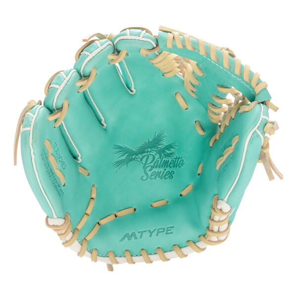 Marucci Palmetto 12.5" Fastpitch Softball Glove: MFGPLM97A6FP-MT/CM: Image #436711