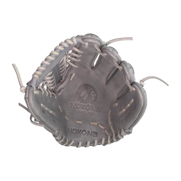 Nokona American Kip Select 11.25" Youth Baseball Glove: A-200MGR: Image #386691